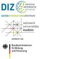 Logo Medizinische Datenintegrationszentrum (DIZ)